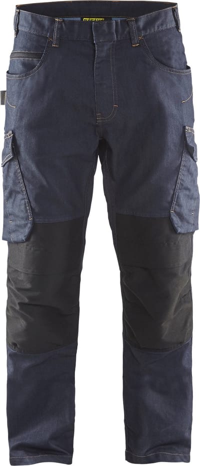Blaklader BlÕklõder Service Werkbroek denim marineblauw - maat C44