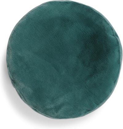 Essenza Mads Furry Sierkussen reef green - Ø 45 cm