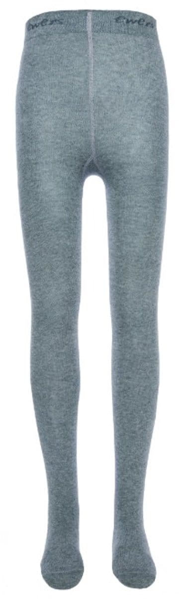 Ewers maillot cotton tight grau melange