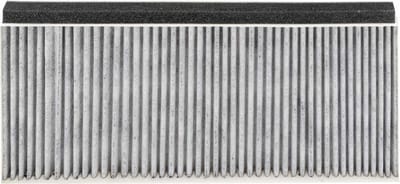 Scanpart CleanAir actief koolstoffilter - Geschikt voor Siemens 17006837 - 460 x 186 x 23 mm - 1 stuk - Alternatief