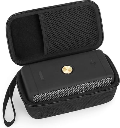Draagbare luidspreker hoes voor Emberton - Hard shell bescherming en reis tas voor speakers