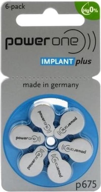 Power One P675 Implant plus