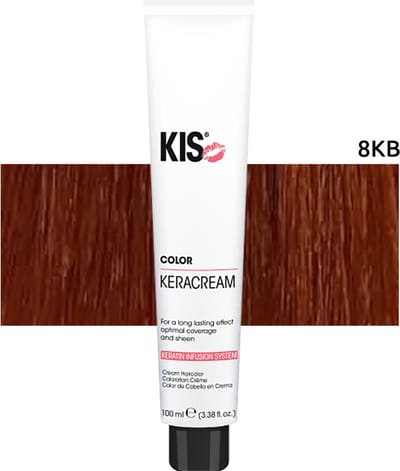 Kis KeraCream Color 100ml 8KB