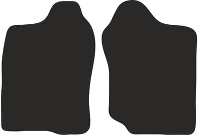BASIC voorzijde voor: Suzuki Jimny SUV 1998-2007