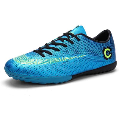 Voetbalschoenen Heren AG Gebroken Noppen Kinderen Jongens Jonge Studenten Trainingsschoenen Competitie Grote Maten 4648 37