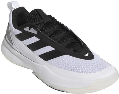 Adidas Heren Subzone IH5840 Basketbal Sneaker Cloudfoam IH5840 wit zwart