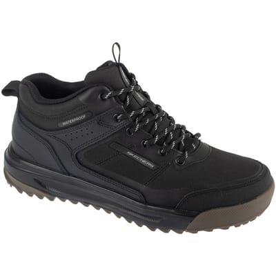 Skechers Urban Street Hiker, Mannen, Zwart, Trekkingschoenen, maat: 40