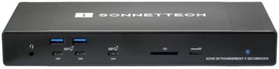 Sonnet Echo 20 Thunderbolt 5 SecureDock - Apple accessoire