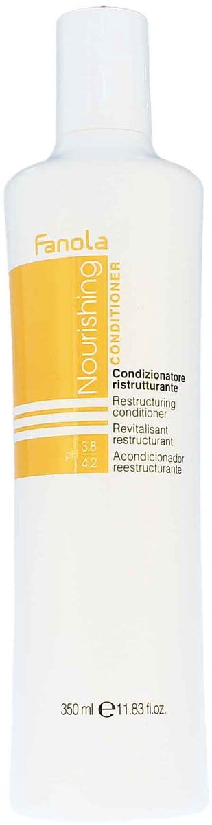 Fanola Après-shampoing Nourrissant Restructurant 350 ml