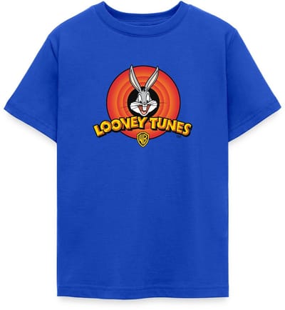 Looney Tunes Bugs Bunny T-Shirt Tiener