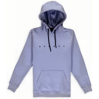 Aspact Iconic Hoodie 2,0 B.lavender Maat: L | Hoodies Outlet | Unisex