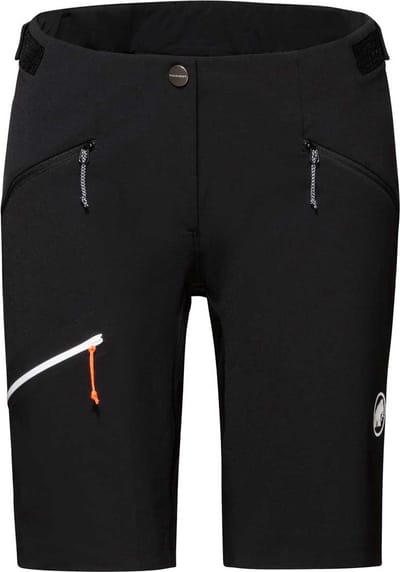 Mammut Taiss Korte Broek Zwart 42 Vrouw