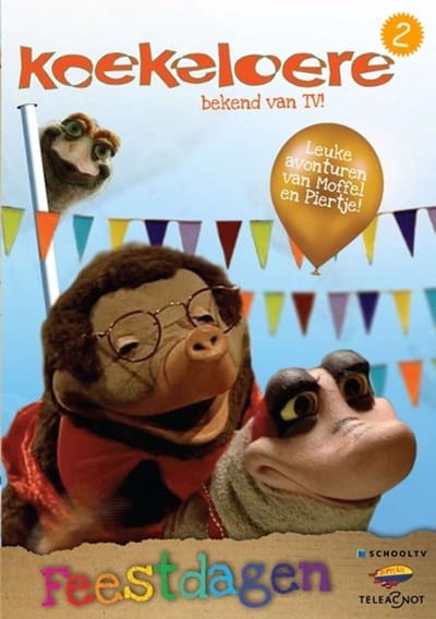 Koekeloere 2 Feestdagen