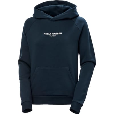 Dames Hoodie Helly Hansen Core