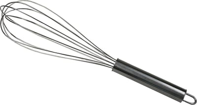 Benson Garde met Ophangoog - 28 cm - RVS