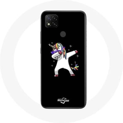 Xiaomi Redmi 9C Dab eenhoornhoesje schoon