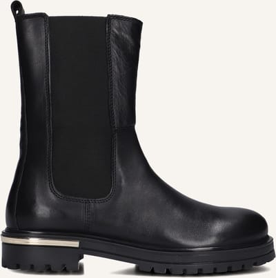 Hip H1468 Boots Meisjes - Zwart - Maat 35