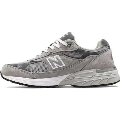 New Balance 993 Made In USA Grijs Dames Sneakers Wit WR993GL 40.5 gray