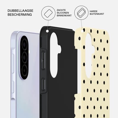 Burga Tough Backcover geschikt voor Samsung Galaxy A37 (5G) - Sweet Treat