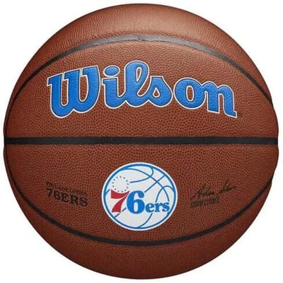 Basketbal Wilson NBA Team Alliance Phi 76ers