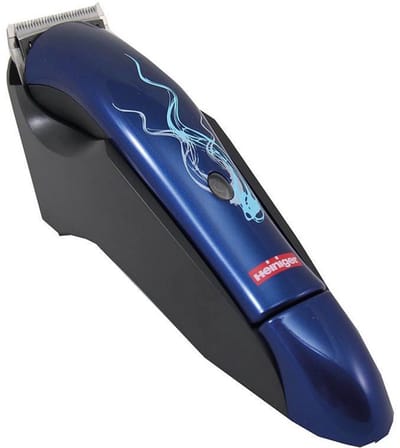 Heiniger Style MIDI – Professionele draadloze trimmer voor honden en katten met 5 opzetstukjes en 1 accu