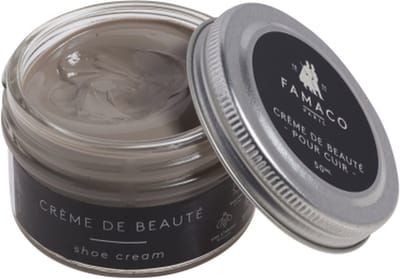 Famaco Creme de Beaute schoensmeer- 50ml - beige ficelle (348)