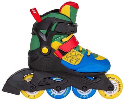 Powerslide Rocket Adjustable Inline Skates Veelkleurig EU 29-32