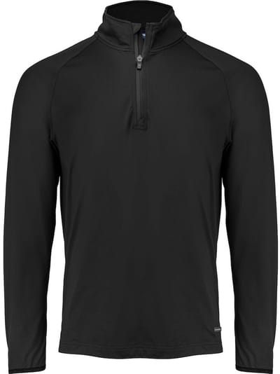 Cutter & Buck Adapt HZ Heren 358424 - Zwart - 4XL