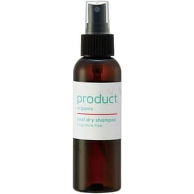 the product - Cool Dry Shampoo Fragrance-free 115ml