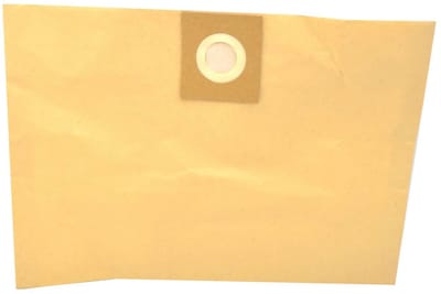 GEKO Papieren stofzak - nat & droog - 25 liter - 460x322 mm