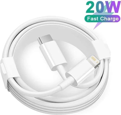 Usb C naar lightning - Smartkabel - Apple - 1 meter - snel laden