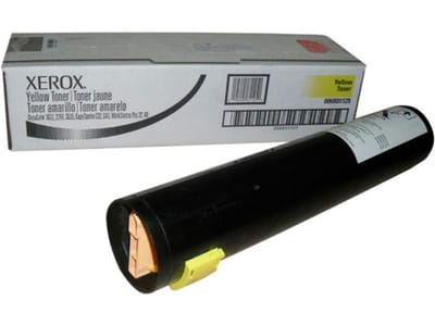 Xerox 006R01125 toner cartridge geel (origineel)