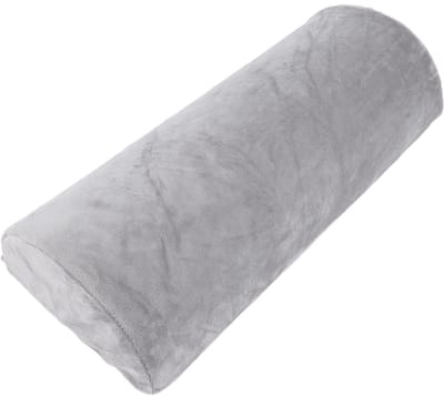 Dailygoods- Taillekussen Ergonomisch Halvemaan - Lendensteunkussen - Slaapsteunkussen - Ondersteuning Hoofd/Voeten - Comfortabel Kussen - Multifunctioneel Ontwerp - Steunkussen