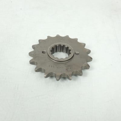Pignon de sortie de boite JT Sprockets pour Moto Honda 1100 Cb Sfy X-11 2000 à 2003 JTF339.17 / 17 dents pas 530 Neuf