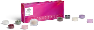 Yankee Candle - 10 Tealight & Holder Gift Set - Cadeauset - Inclusief Glazen Houder