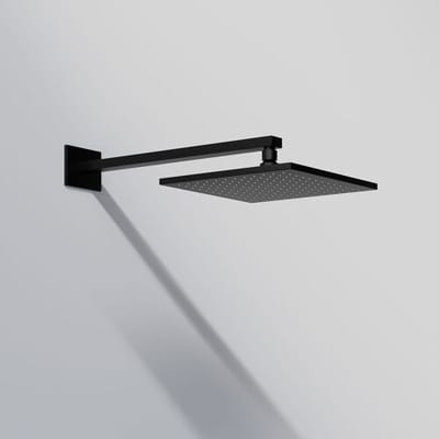 Steinberg Series 120 Rain Shower with Easy-Clean System