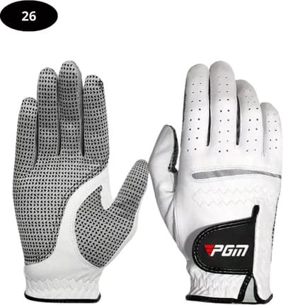 Livano Golfhandschoenen - Golf Accessoires - Handschoen AntiSlip - Heren - Rechts - Maat XL