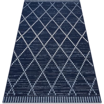 Kleden Rugsx Sisal tapijt SISAL COLOR 47268/309 Ruit Vierkant 140x200 cm