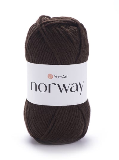YarnArt Norway – Dik acryl garen – 100g – 105m – voor breien en haken – wintergaren - Kleur 217