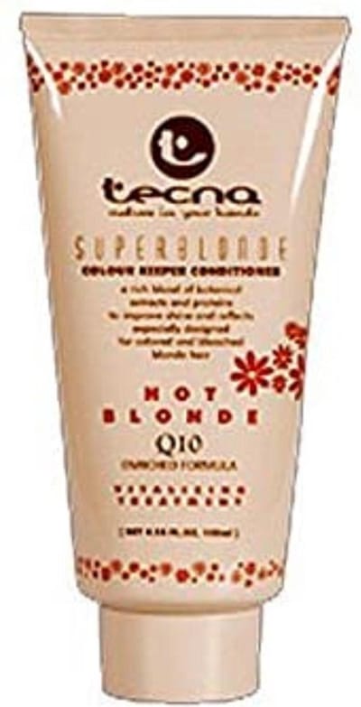 Tecna color Keeper Super Blond Hot Conditioner 125 ml
