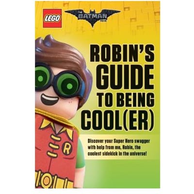 Robin's Guide To Being Cool(Er) - Meredith Rusu