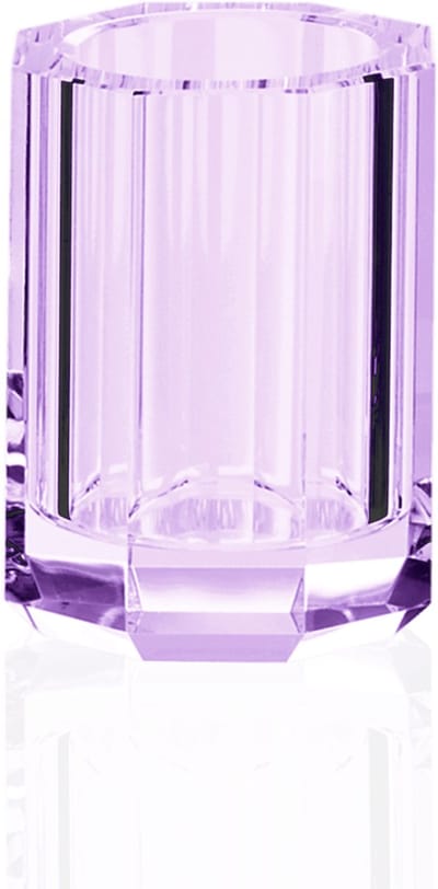 Tandenborstelhouder - KR BER, violet.