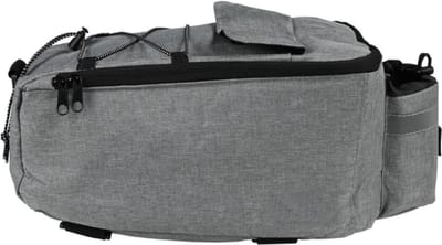 Fietstas - Koeltas - 7 Liter - Flessenhouder - Klittenband - Polyester