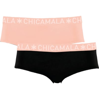 Muchachomalo Dames 2-pack briefs