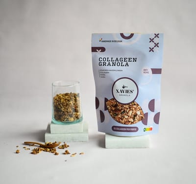 Collageen Granola - 4 x 275g
