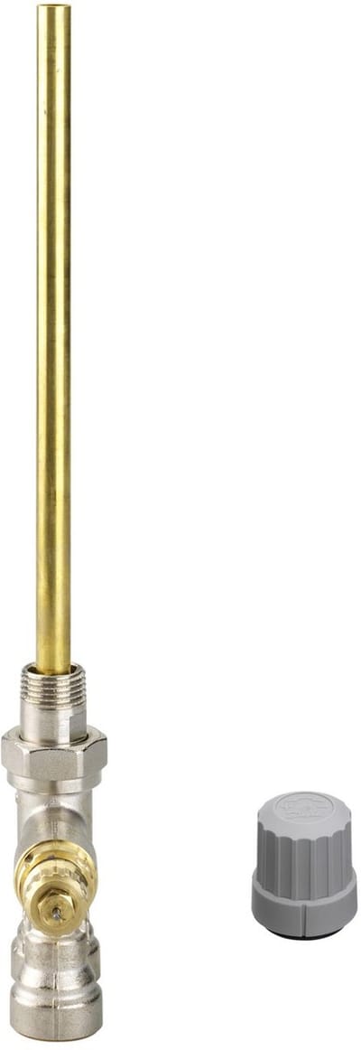 Danfoss Dompelventiel RA 15/6TB Rp 1/2, onderste aansluiting, 013G3210