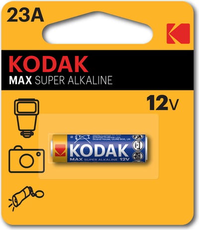 Alkalinebatterij Kodak LR23A 12 V ULTRA