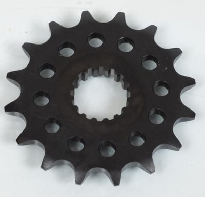Pignon de sortie de boite Sunstar pour Moto Suzuki 1000 Gsx-R 2009 à 2015 16 dents / AVG / Passage en 520 Neuf