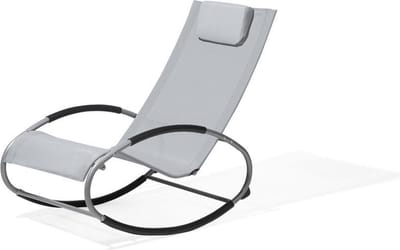 CENTO - Tuinstoel set van 2 - Donkere houtkleur - Acaciahout