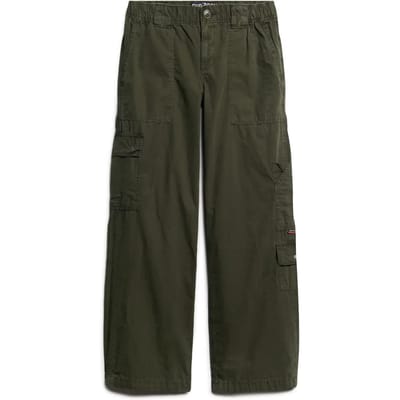 Cargo broek voor dames Superdry